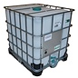 IBC Container für Gefahrgut 1000 Liter mit FDA auf Hybrid-Palette