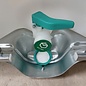 IBC Container für Gefahrgut 1000 Liter mit FDA auf Hybrid-Palette
