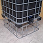 IBC Schütz Gitter breit (100 cm) 40 cm höher stellen