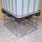 IBC Schütz Gitter breit (100 cm) 59 cm höher stellen