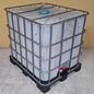 IBC 1000 Liter Container NEU MARMORIERT auf Kunststoff-Palette