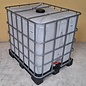 IBC Regentonne marmoriert M044 mit Deckel NEU 1000 Liter lebensmittelecht auf Kunststoff-Palette