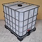 IBC 1000 Liter Container NEU MARMORIERT auf Kunststoff-Palette