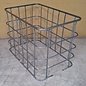 IBC Schütz Gitter schmal (80 cm) höher stellen, höher machen, Aufsatzrahmen