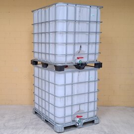 2000 Liter Tank für Lebensmittel und Getränke