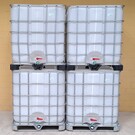 4000 Liter IBC Wassertank Blase NEU lebensmittelecht