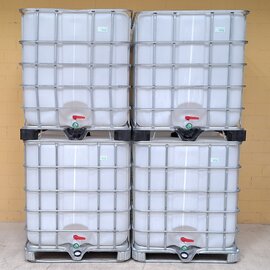 4000 Liter IBC Wassertank Blase NEU lebensmittelecht