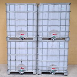4000 Liter Tank für Lebensmittel und Getränke