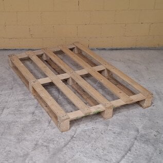 Einwegpalette gebraucht 80x120