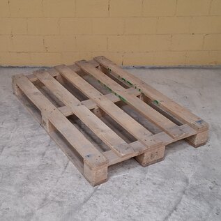 Einwegpalette gebraucht 80x120