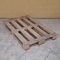 Einwegpalette gebraucht 80x120
