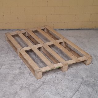1Wegpaletten 15 Stück gebraucht 80x120