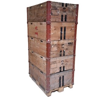 SBB-/OBB-EPAL-Rahmen 6x B gebraucht 80x120x40