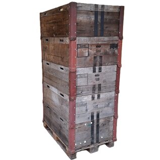 SBB-/OBB-EPAL-Rahmen 6x C gebraucht 80x120x40
