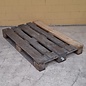EPAL-Mehrwegpalette stark gebraucht C 80x120
