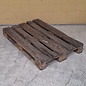 EPAL-Mehrwegpalette stark gebraucht C 80x120