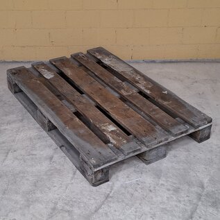 Industrie-Paletten gebraucht EPAL 15xC 80x120