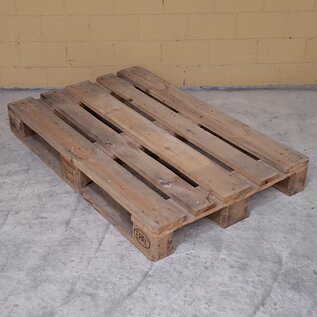 EPAL-Mehrwegpaletten gebraucht 15xB 80x120