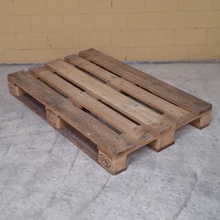 EPAL-Mehrwegpaletten gebraucht 15xB 80x120