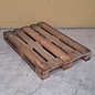 Industrie-Europaletten gebraucht EPAL B 80x120