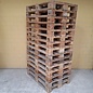 Industrie-Europaletten gebraucht EPAL 15xB 80x120