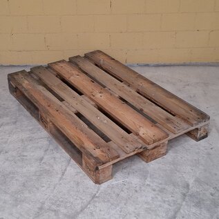 Industrie-Europaletten gebraucht EPAL 15xB 80x120