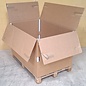 Einwegkarton auf Einwegpalette gebraucht 80x120x80