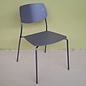DIETIKER-FELBER CHAIR18 OUTDOOR Gartenstuhl dunkelgrau neuwertig bis gebraucht