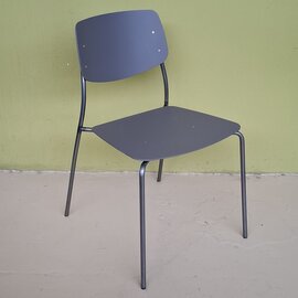 OUTDOOR-FELBER Kollektion C18-Stuhl LC-dunkelgrau