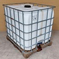 Ballast-IBC-Container befüllt ca. 1060kg auf Holzpalette