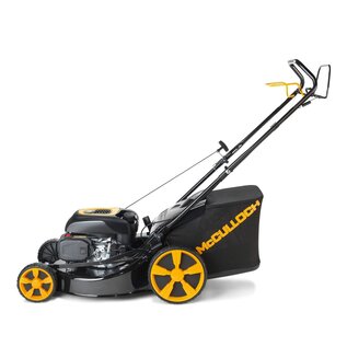 Rasenmäher McCulloch mit Hinterradantrieb  M53-150WR Classic Benzin