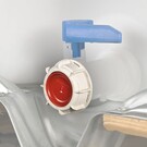 IBC Schütz Deckel 2-teilig Feingewinde NEU