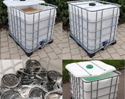 Schüttgutcontainer IBC