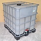IBC Wassertank 1000 Liter für den Garten aus RECYCLING-Material