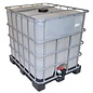 IBC Wassertank 1000 Liter für den Garten aus RECYCLING-Material