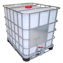 1000 Liter Tank für Lebensmittel und Getränke