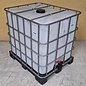 IBC 1000 Liter Container NEU MARMORIERT M043 auf Kunststoff-Palette