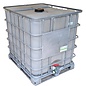 IBC Container 1000 Liter Trinkwasser (Behälter NEU mit Recycling-Mat.) auf Metallpalette