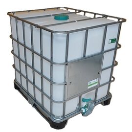 IBC 1000 Liter NEU für Food auf MPE-Palette