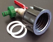 IBC-Adapters & IBC Auslauf Anschlüsse (IBC Zubehör)