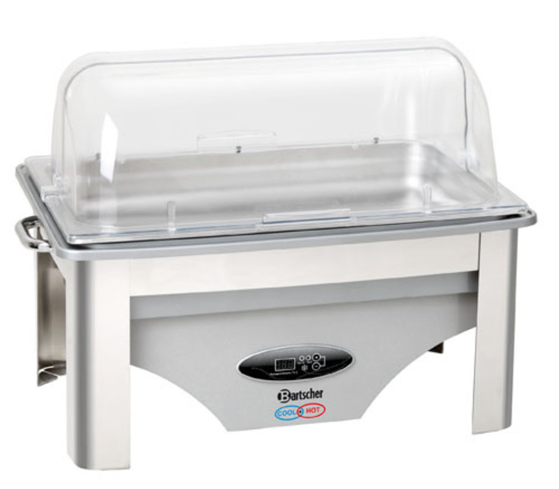 Chafing dish 1/1 "COOL + HOT"
