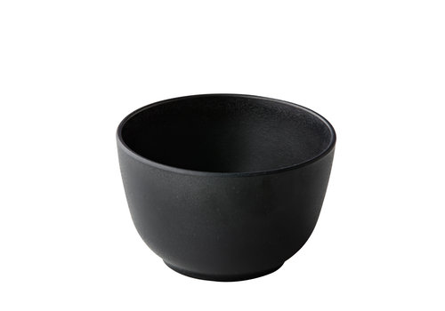Stylepoint Ronde kom Zen zwart rond 11,3 hoog 7 cm verpakt per 6 stuks