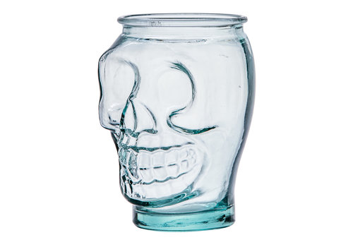 Stylepoint Happy Skull cocktailglas 450 ml verpakt per 6 stuks