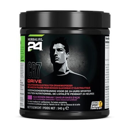 Boîte CR7 Drive