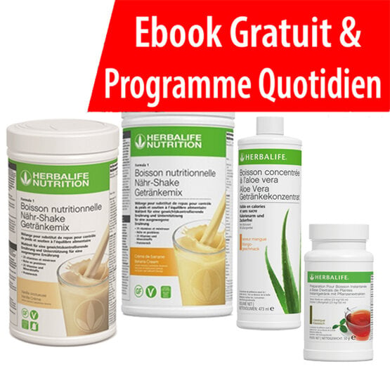 Herbalife Programme Minceur - Avenue Minceur