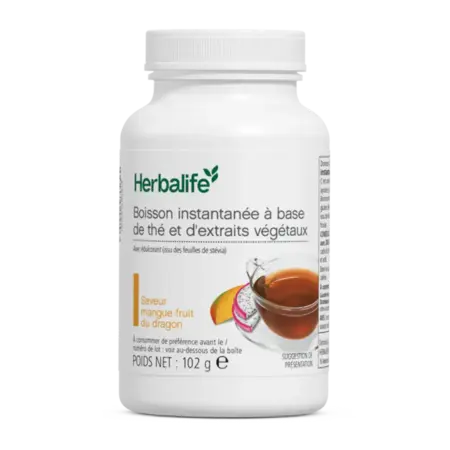Thé Instant Mangue & Fruit du Dragon 102 g