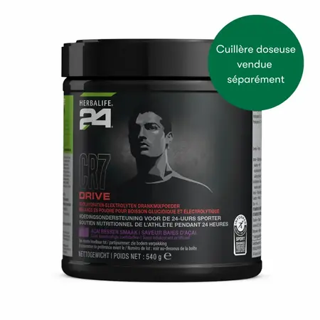 Boîte CR7 Drive
