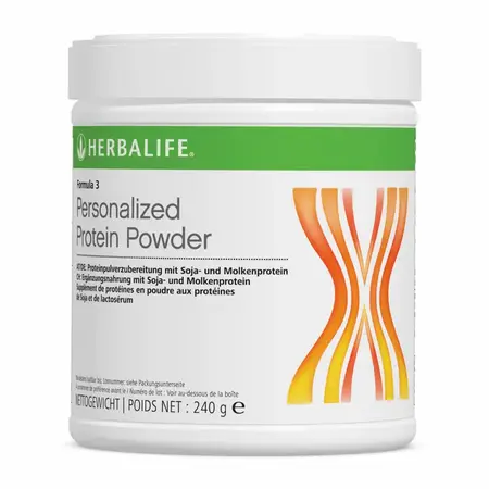 Formula 3 - Personalised Protein Powder*