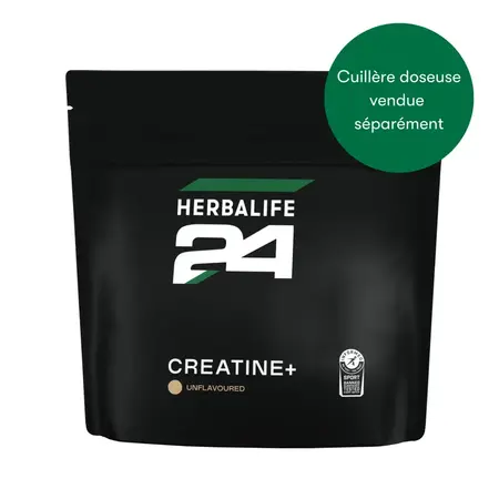 Créatine+ H24 Saveur Neutre 228 g