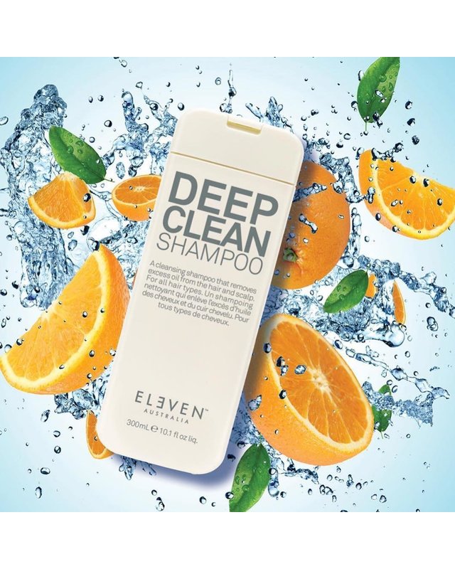 Eleven Australia Deep Clean Clarifying Shampoo